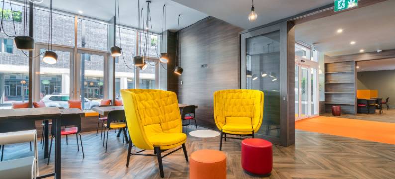 杜伊斯堡市钟楼酒店(Campanile Duisburg City)图片