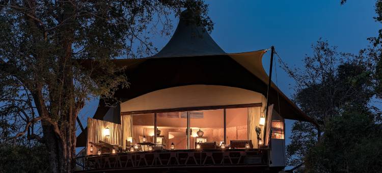 班哈尔托拉坎哈国家公园酒店(Banjaar Tola Kanha National Park - A Taj Safari Lodge)图片