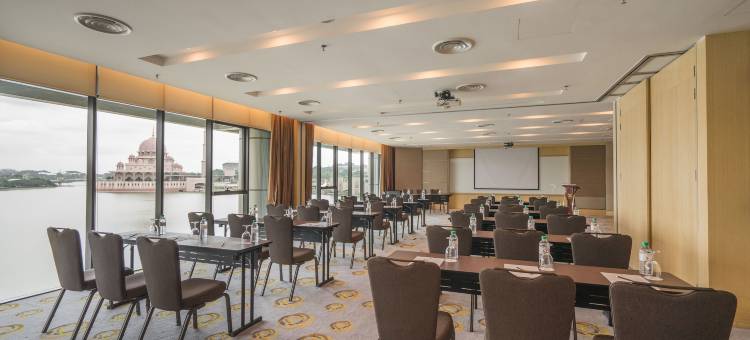 布城捷尼酒店(Zenith Hotel Putrajaya)图片