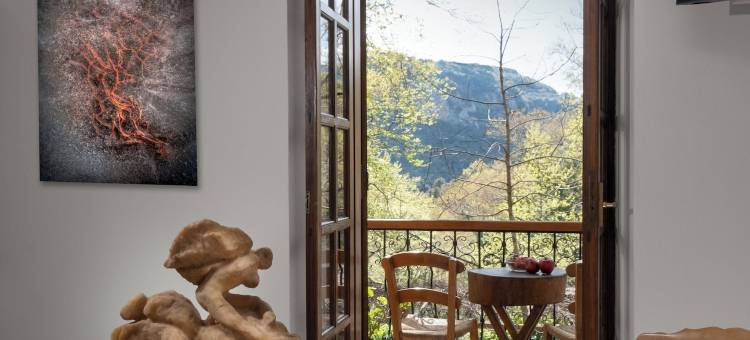 帕利斯斯特莫斯酒店(Palios Stathmos)图片