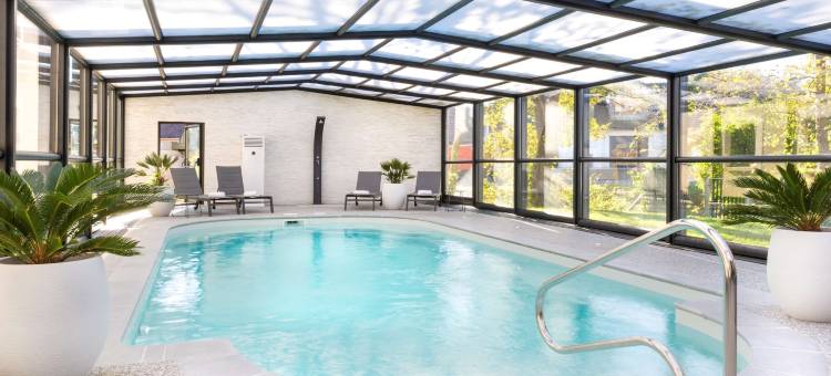 双鱼马雷贝斯特韦斯特酒店(Best Western Hotel la Mare O Poissons)图片