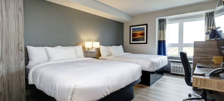 堪纳塔渥太华西温德姆麦客达酒店(Microtel Inn & Suites by Wyndham Kanata Ottawa West)图片