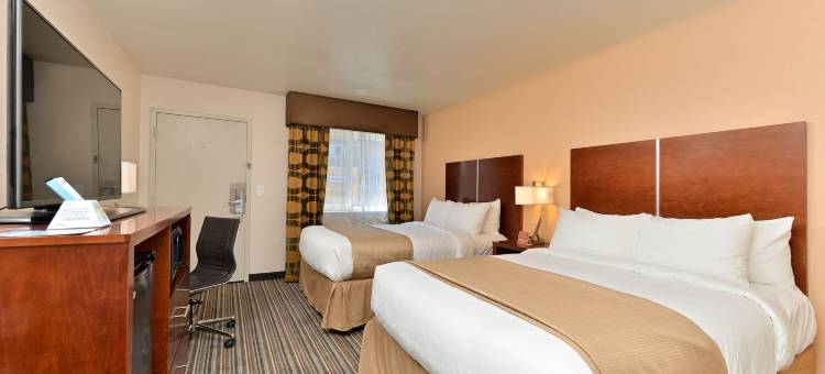 摩泰尔6号马丁内斯, CA(Motel 6 Martinez, CA)图片