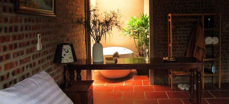 宁平自然民宿(Ninh Binh Nature Homestay)图片