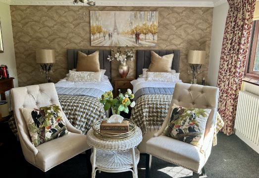 Beechwood B and B Hotel Overview