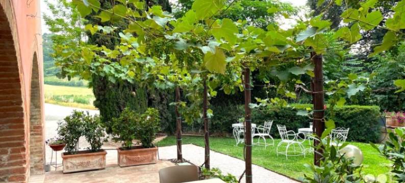 博尔戈多齐亚诺度假屋(Borgo Dolciano)图片