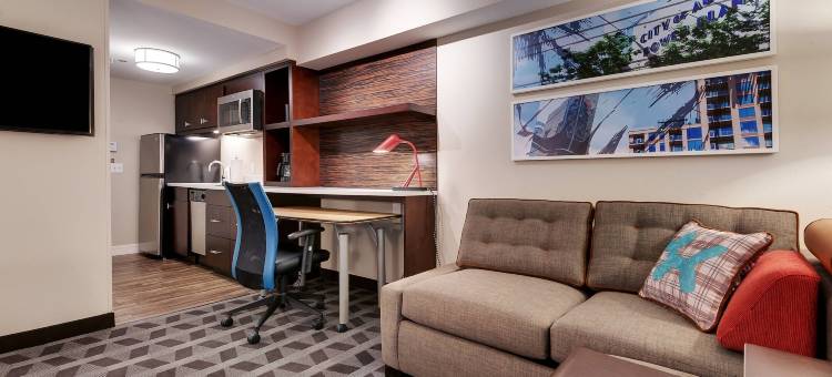 北奥斯汀/技术岭TownePlace套房酒店(TownePlace Suites Austin Parmer/Tech Ridge)图片