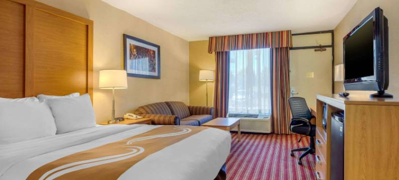 凯艺酒店-4号出口(Quality Inn Exit 4)图片