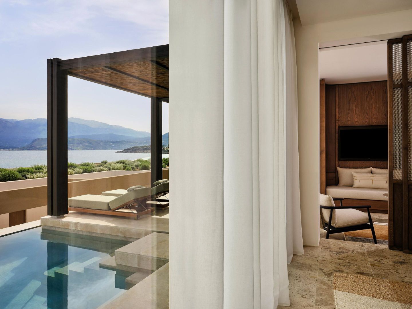 JW Marriott Crete Resort & SpaOver view