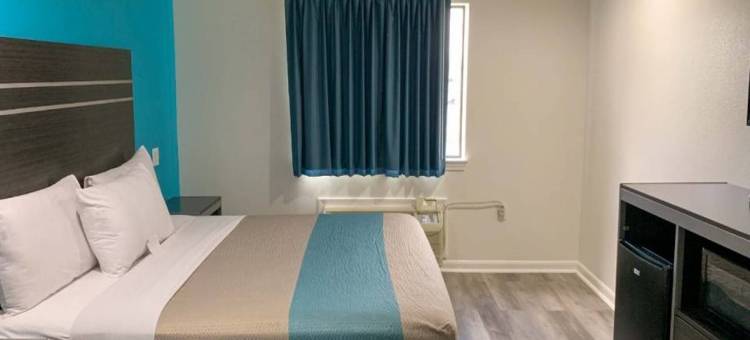 德克萨斯休斯顿 - 249 国道 - 威洛布鲁克 6 号汽车旅馆(Motel 6 Houston, TX – Hwy 249 And Fallbrook)图片