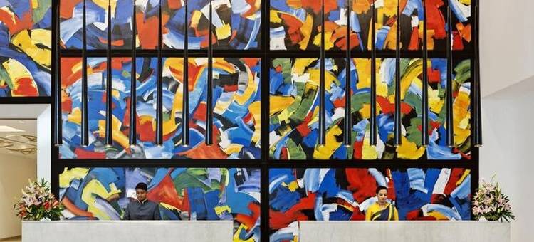 O由塔玛拉-特里凡得琅酒店(O by Tamara, Trivandrum)图片