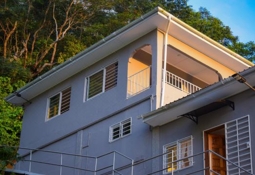 Wild Vanilla Apartment Hotel Overview