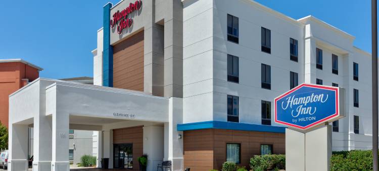 希尔顿欢朋酒店-诺福克(Hampton Inn Norfolk)图片