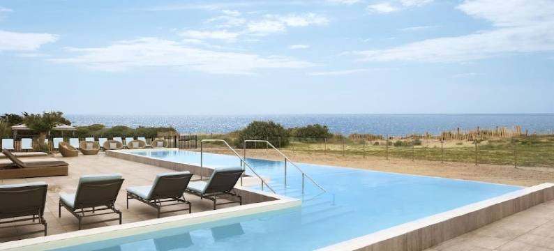 亚特兰特康体海水浴酒店(Hotel Atalante Relais Thalasso et Spa)图片