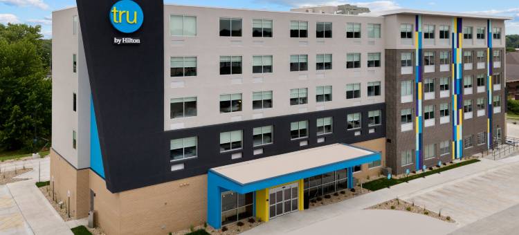 希尔顿林肯东实力酒店(Tru by Hilton Lincoln East)图片