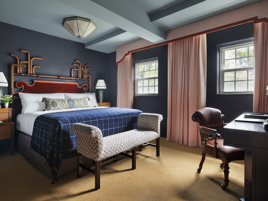 希尔顿普林斯顿研究生酒店