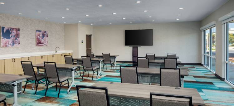 希尔顿旗下Home2套房-圣何塞南部(Home2 Suites by Hilton San Jose South)图片