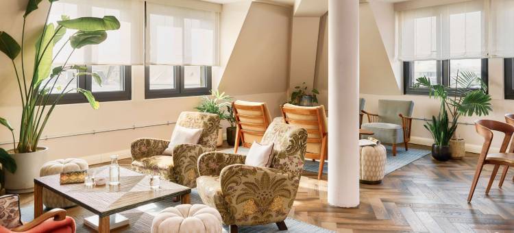 夏洛滕堡霍克斯顿酒店(The Hoxton, Charlottenburg)图片