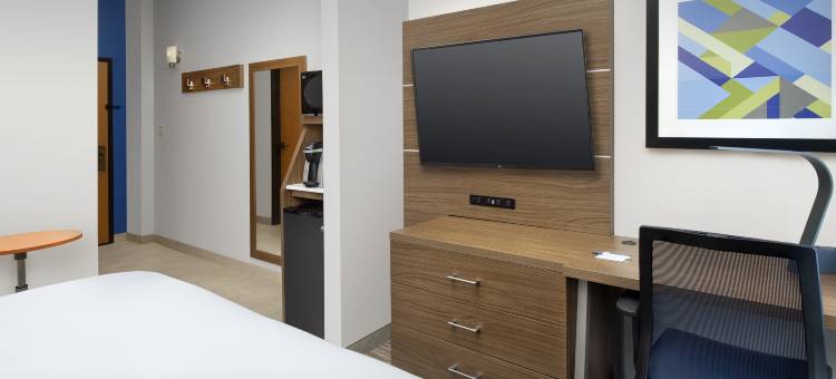 Holiday Inn Express 圣安东尼奥的N -河滨区(Holiday Inn Express San Antonio N-Riverwalk Area)图片