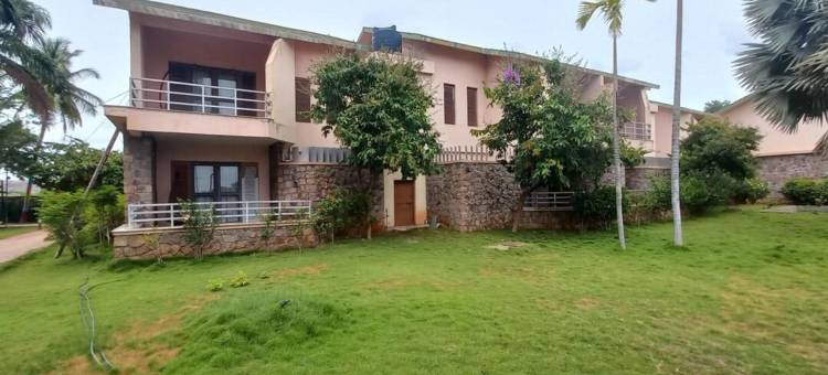 克里希纳遗产酒店(Krishna Heritage Resort)图片