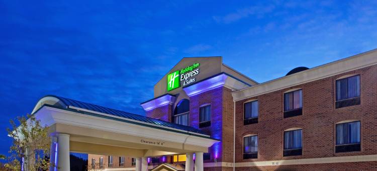 智选假日套房酒店切斯特菲尔德 - 塞尔弗里奇区(Holiday Inn Express & Suites CHESTERFIELD - SELFRIDGE AREA by IHG)图片
