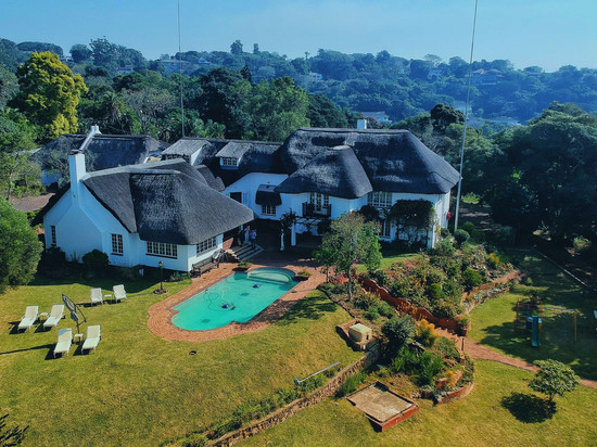 萨默希尔旅客庄园酒店