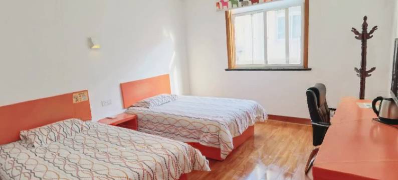 布丁酒店(嘉定上海大学城中路店)图片