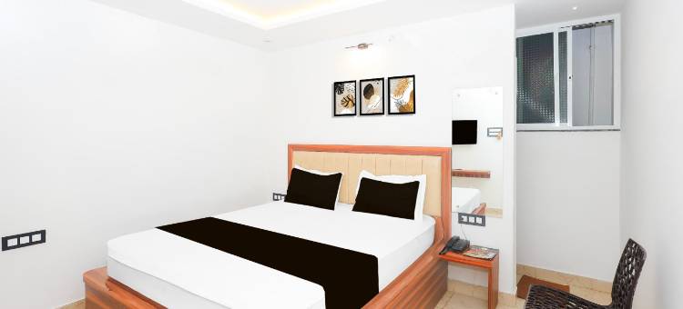 Super Hotel O Deluxe图片