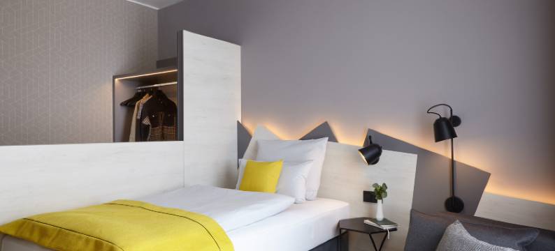 杜塞尔多夫机场Candlewood洲际长住套房酒店(Candlewood Suites DUSSELDORF AIRPORT by IHG)图片