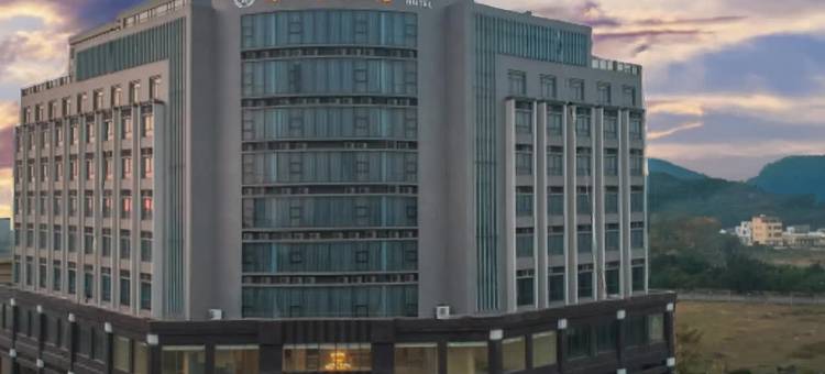 海悦半岛酒店(阳江珍珠湾旅游区店)图片