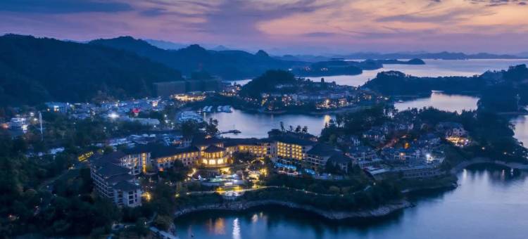 千岛湖伊敦度假酒店图片