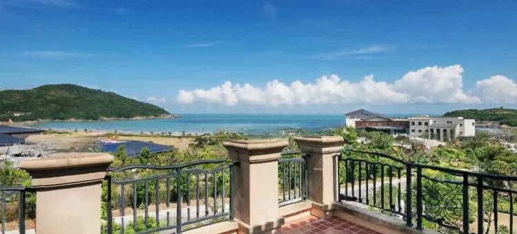 舟山朱家尖息耒·朵丽思度假村图片