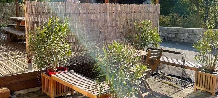 莱舍洛特客房(Chambres d'hôtes les Chaillottes)图片