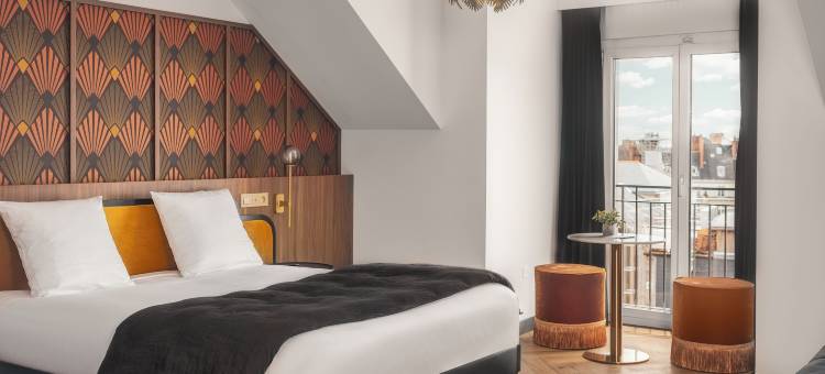 比莉酒店(Billie Hôtel)图片