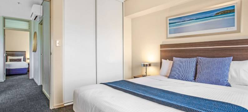 胡美服务式公寓(Hume Serviced Apartments)图片