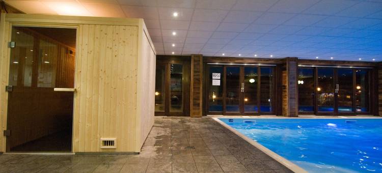 女士度假酒店(Madame Vacances les Terrasses de Véret)图片