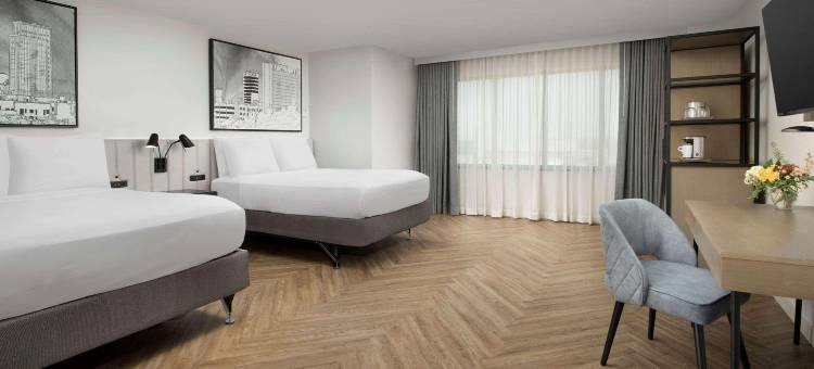 法戈丽笙酒店(Radisson Blu Fargo)图片