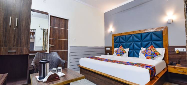 Fabhotel KK 住宅(FabHotel KK Residency)图片