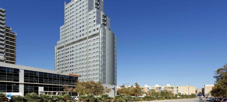 欧洲之星瓦伦西亚大酒店(Eurostars Gran Valencia)图片
