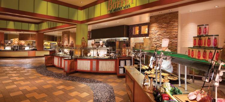 艾瑞山娱乐度假村-仅限大人21岁以上(Mount Airy Casino Resort - Adults Only 21 Plus)图片