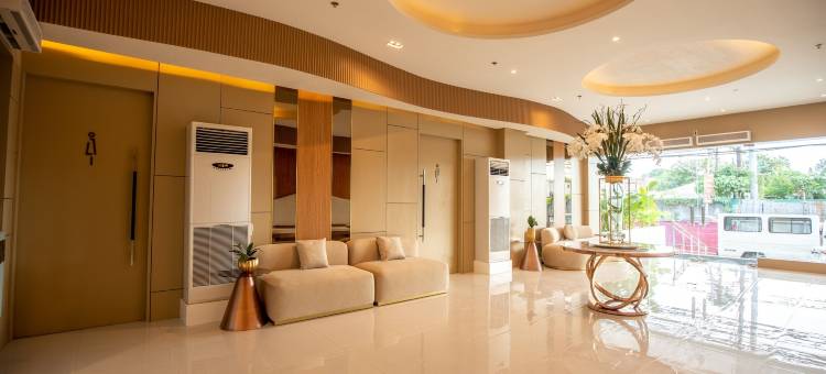 梦幻世界东奥提加斯酒店(Hotel Dreamworld East Ortigas)图片