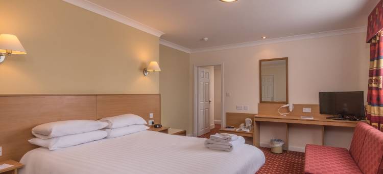 贝尔维拉克鲁阿姆斯酒店(Belvilla Crewe Arms Hotel)图片