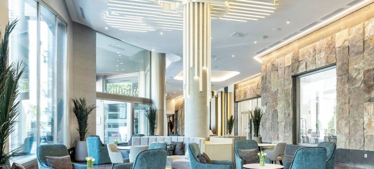 伊鲁尼阿尔卡拉北部酒店(Ilunion Alcalá Norte)图片