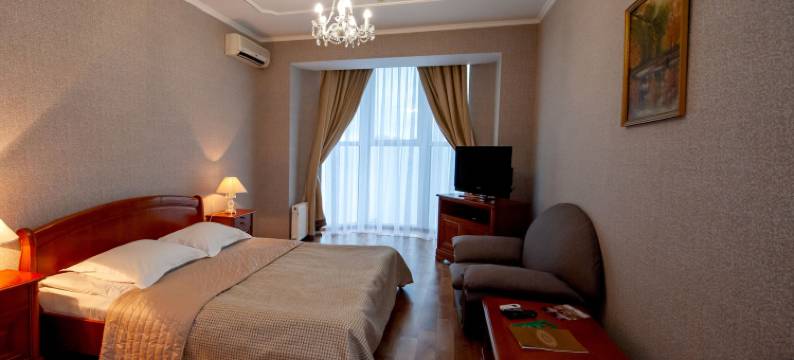 乌克兰皇宫酒店(Hotel Palace Ukraine)图片