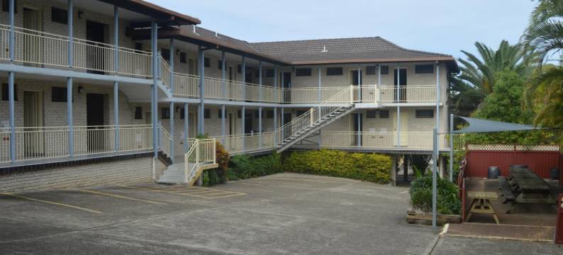 卓越希尔汽车旅馆(Excelsior Motor Inn)图片