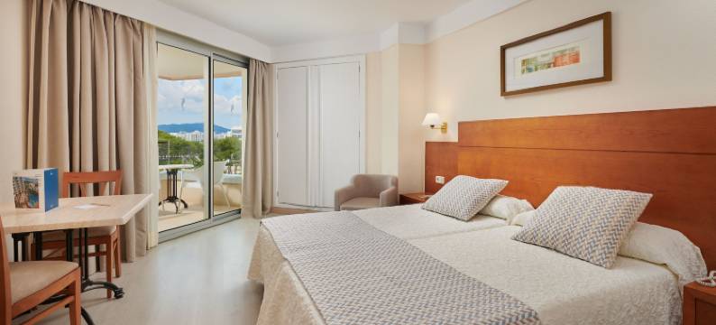 巴伊亚格兰德时尚公寓式酒店(Hipotels Bahía Grande Aparthotel)图片