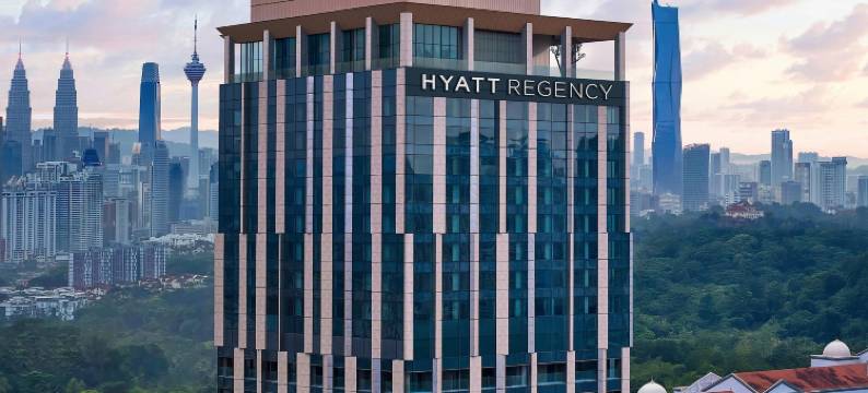 吉隆坡中城凯悦酒店(Hyatt Regency Kuala Lumpur At KL Midtown)图片