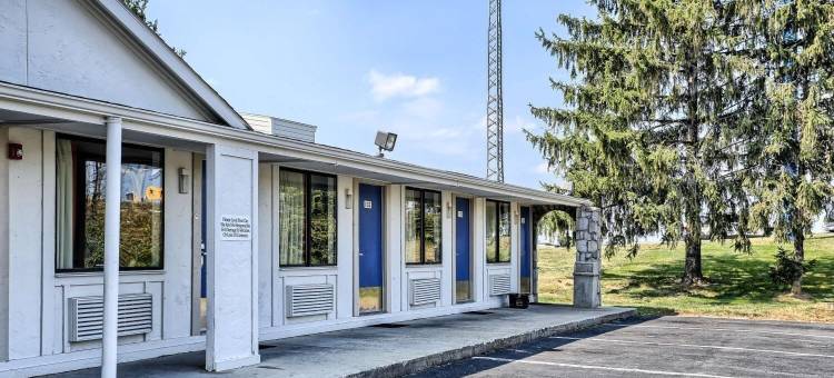 马里兰黑格斯敦 6 号汽车旅馆(Motel 6 Hagerstown, MD)图片