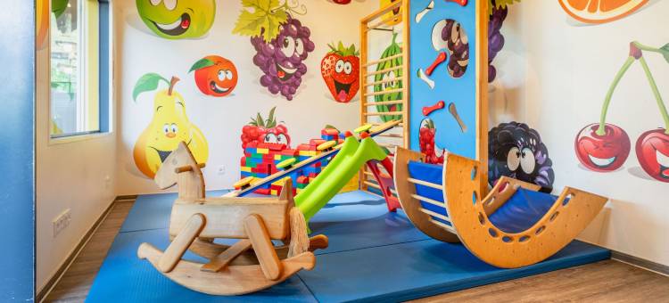 啊哈巴德萨罗酒店(Aja Bad Saarow)图片