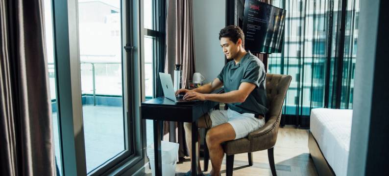 曼谷第一骄傲酒店(First Pride Hotel Bangkok)图片